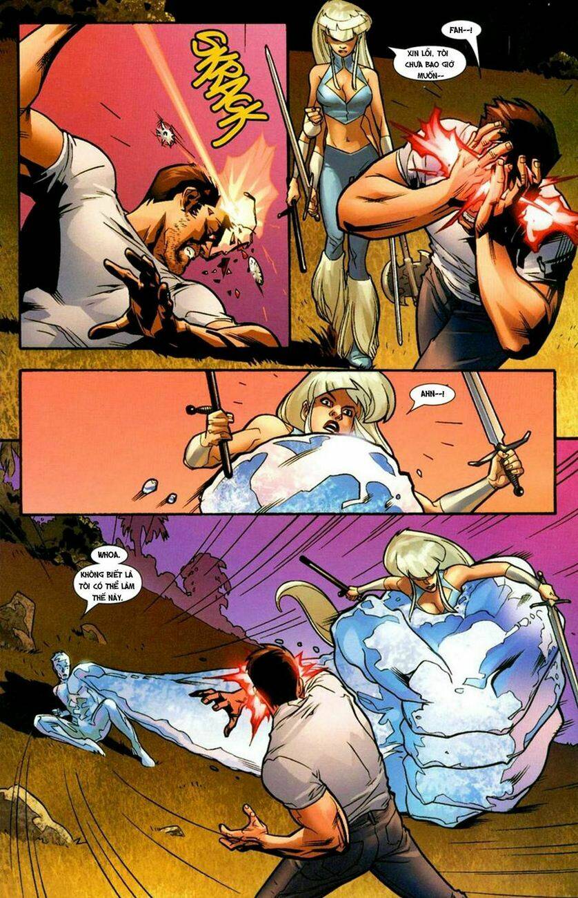 Ultimate X-Men Chapter 56 - Trang 2