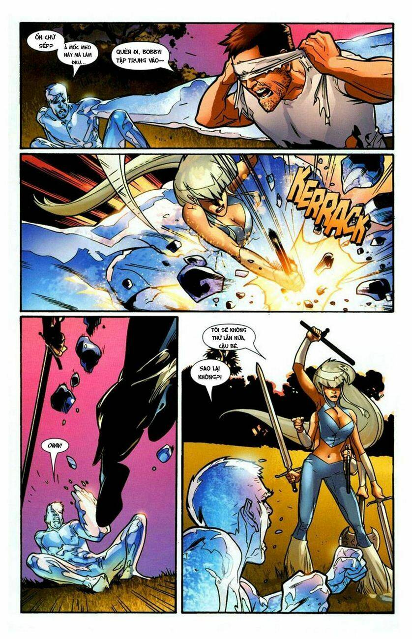 Ultimate X-Men Chapter 56 - Trang 2