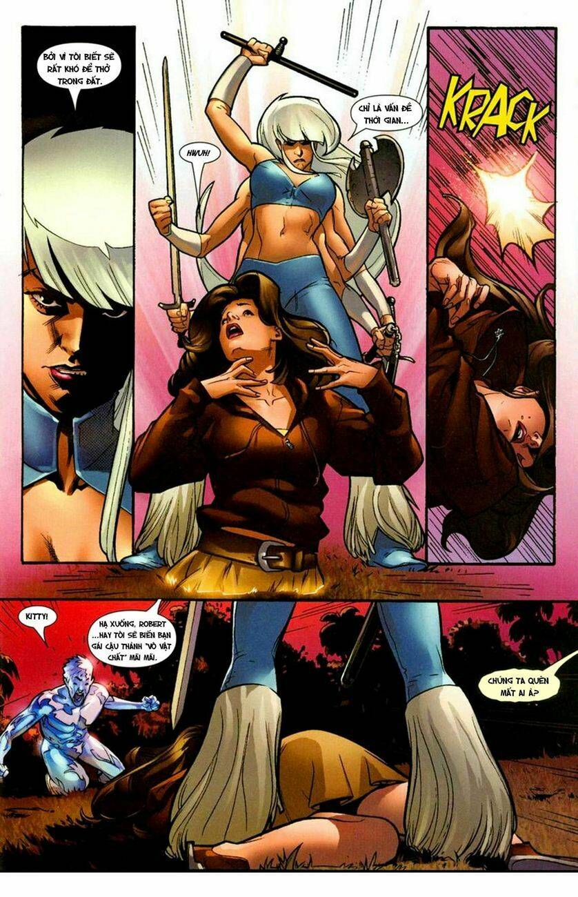 Ultimate X-Men Chapter 56 - Trang 2