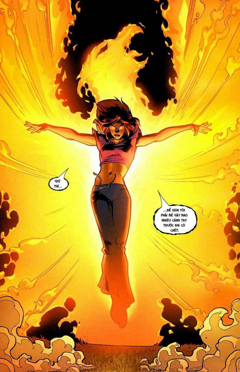 Ultimate X-Men Chapter 56 - Trang 2