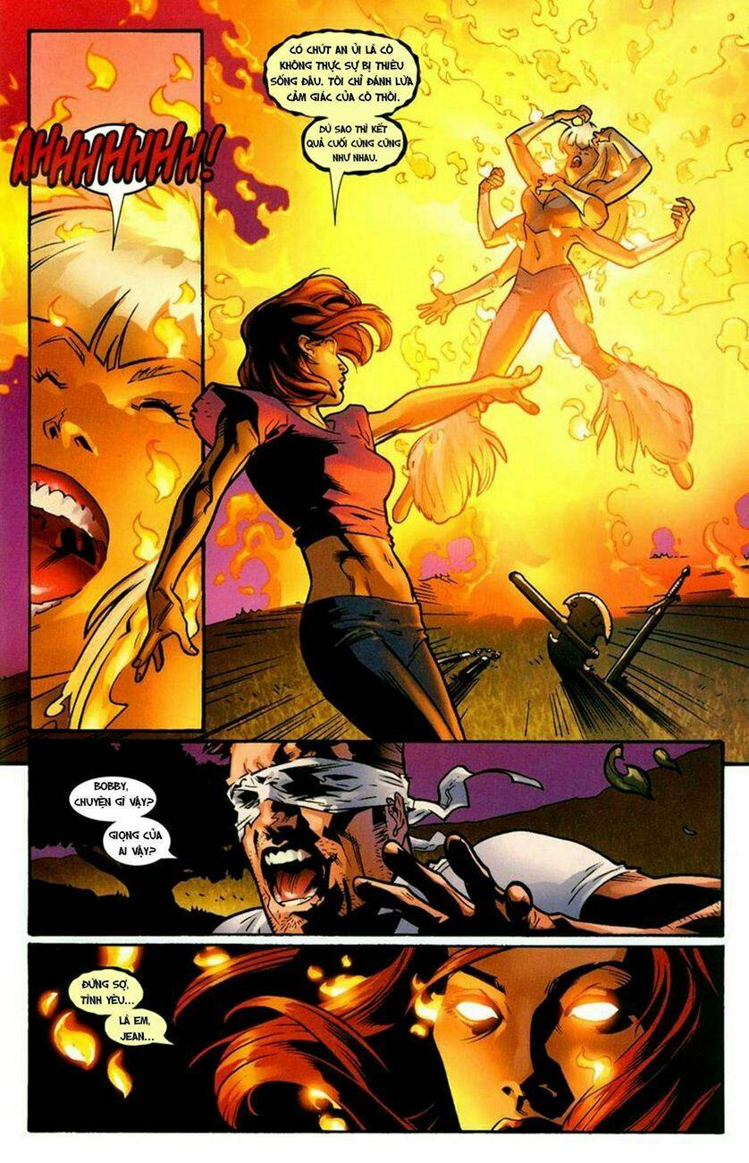 Ultimate X-Men Chapter 56 - Trang 2