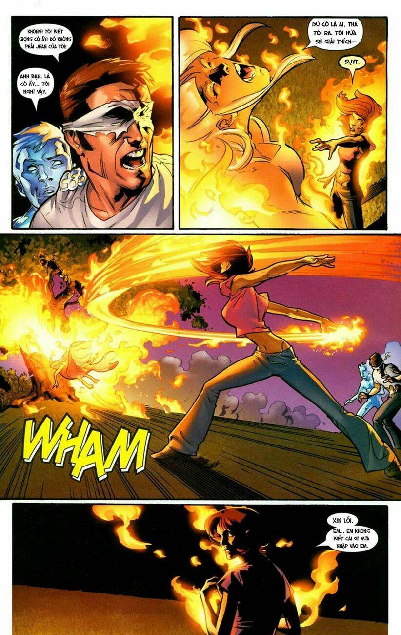 Ultimate X-Men Chapter 56 - Trang 2