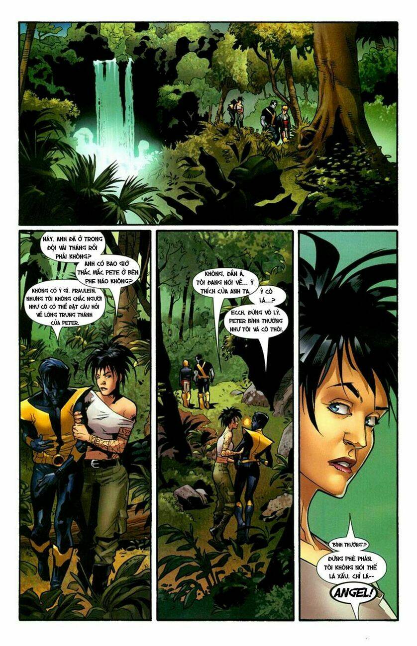 Ultimate X-Men Chapter 56 - Trang 2