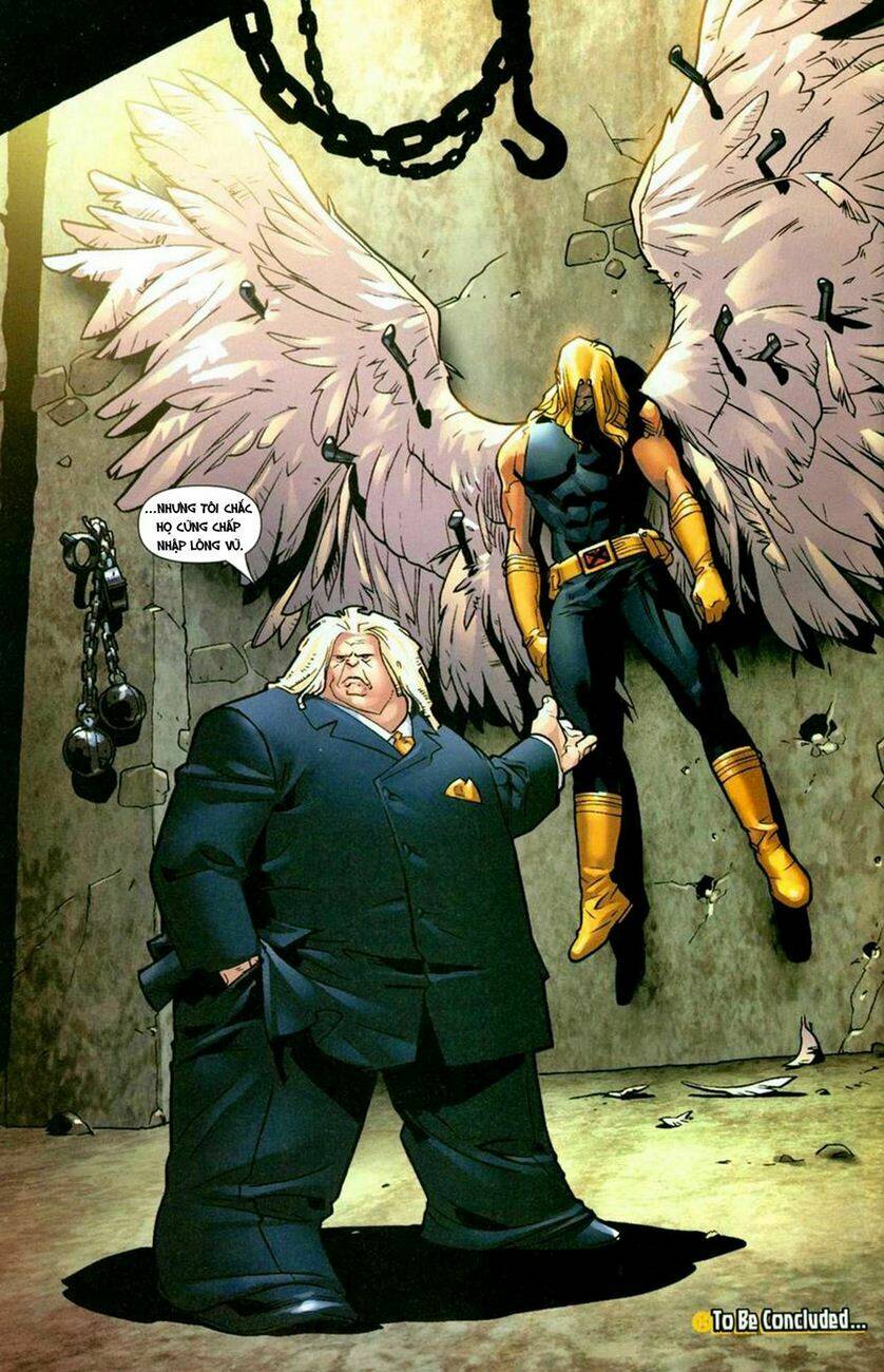 Ultimate X-Men Chapter 56 - Trang 2