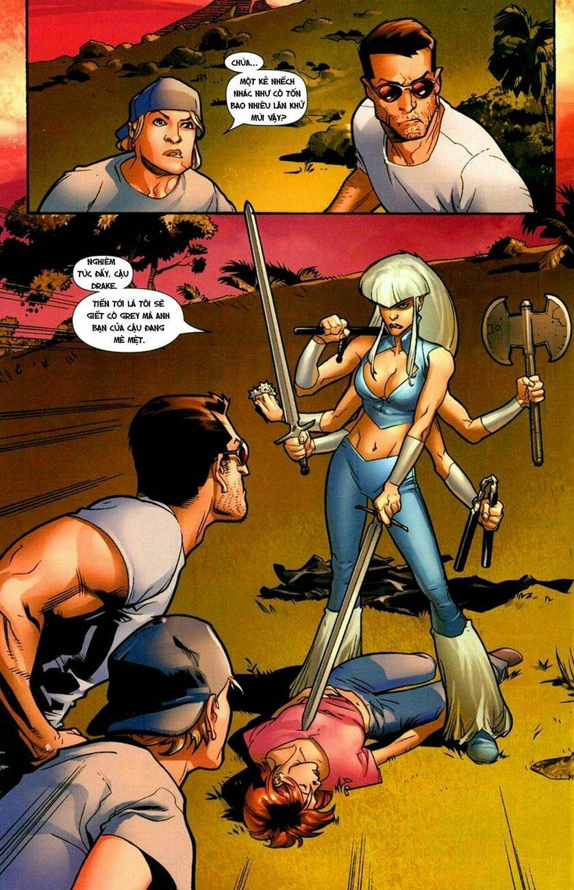 Ultimate X-Men Chapter 56 - Trang 2