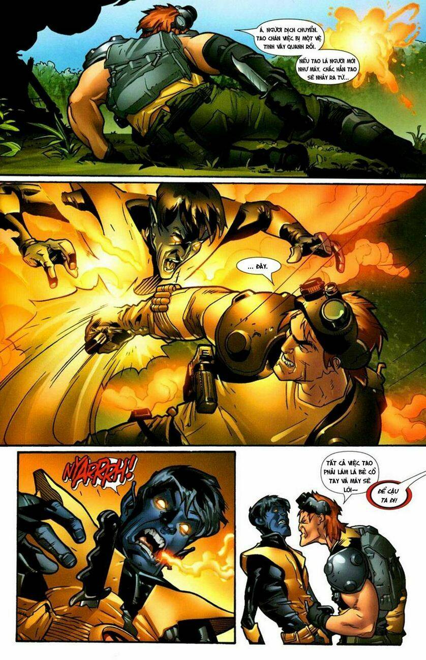 Ultimate X-Men Chapter 55 - Trang 2