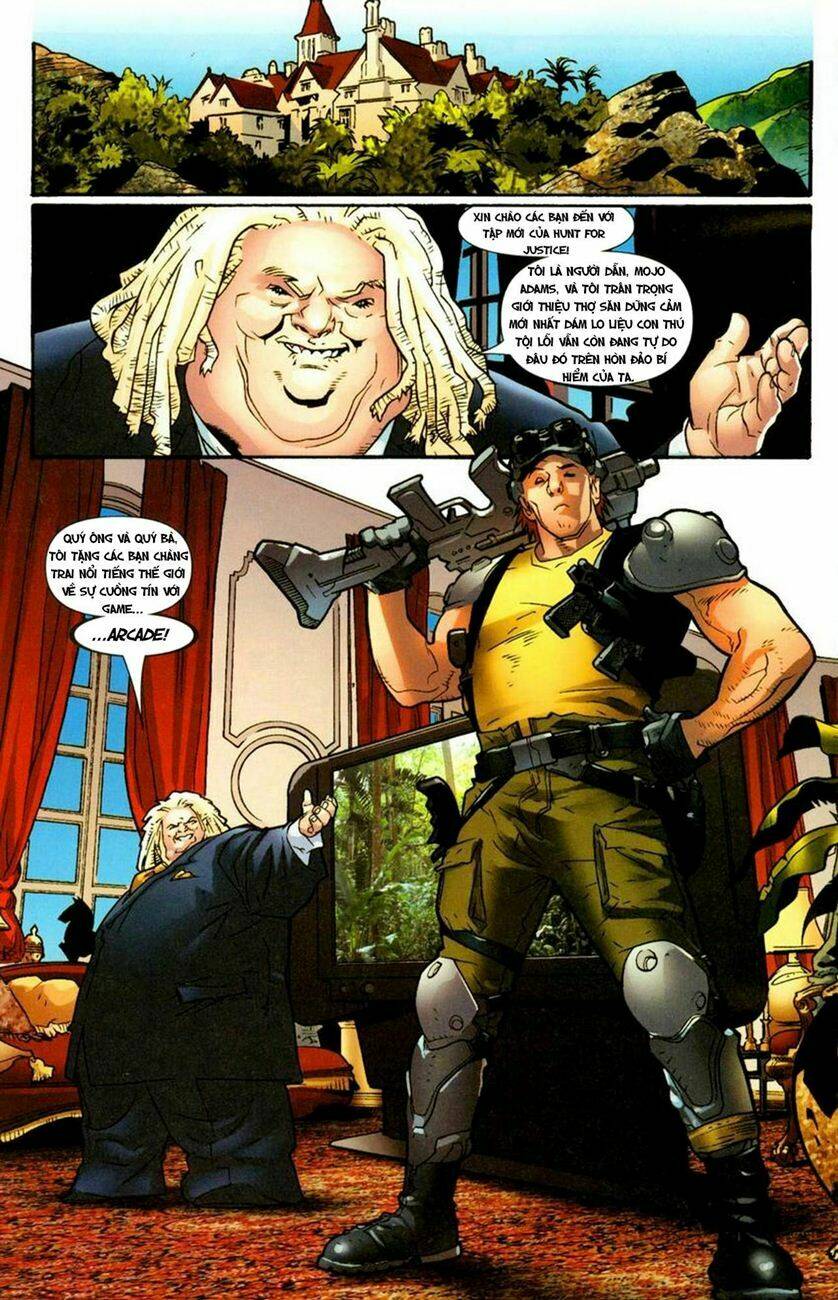 Ultimate X-Men Chapter 55 - Trang 2