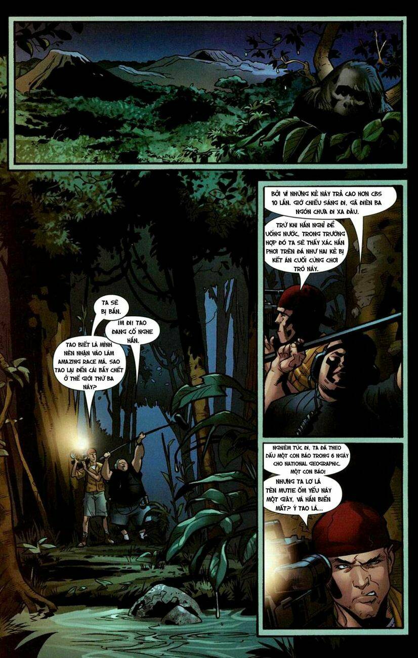 Ultimate X-Men Chapter 54 - Trang 2