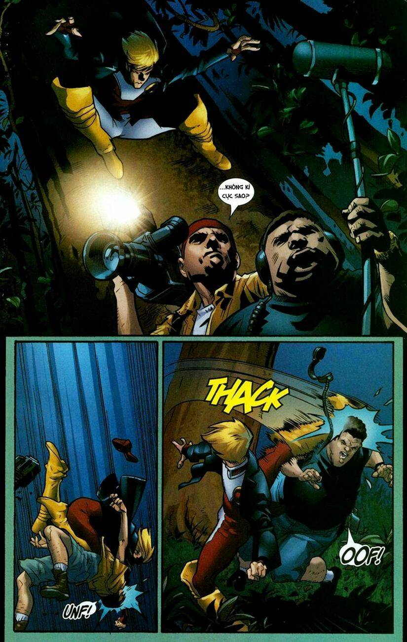 Ultimate X-Men Chapter 54 - Trang 2