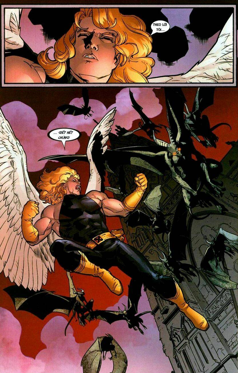 Ultimate X-Men Chapter 54 - Trang 2