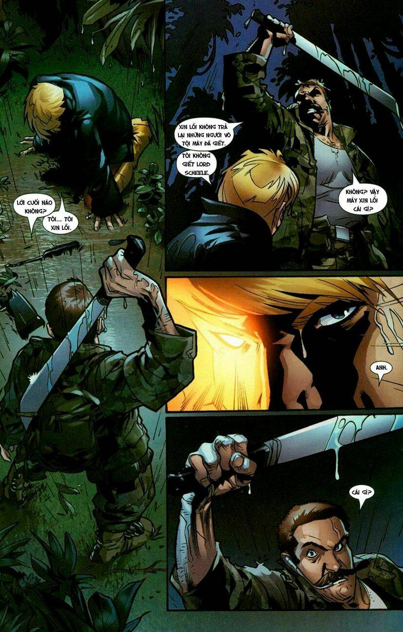 Ultimate X-Men Chapter 54 - Trang 2