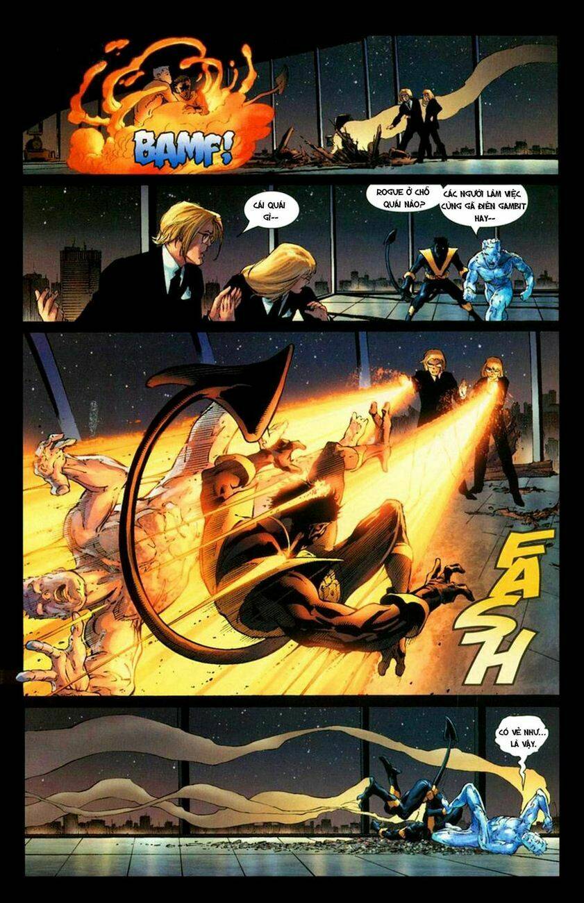 Ultimate X-Men Chapter 53 - Trang 2