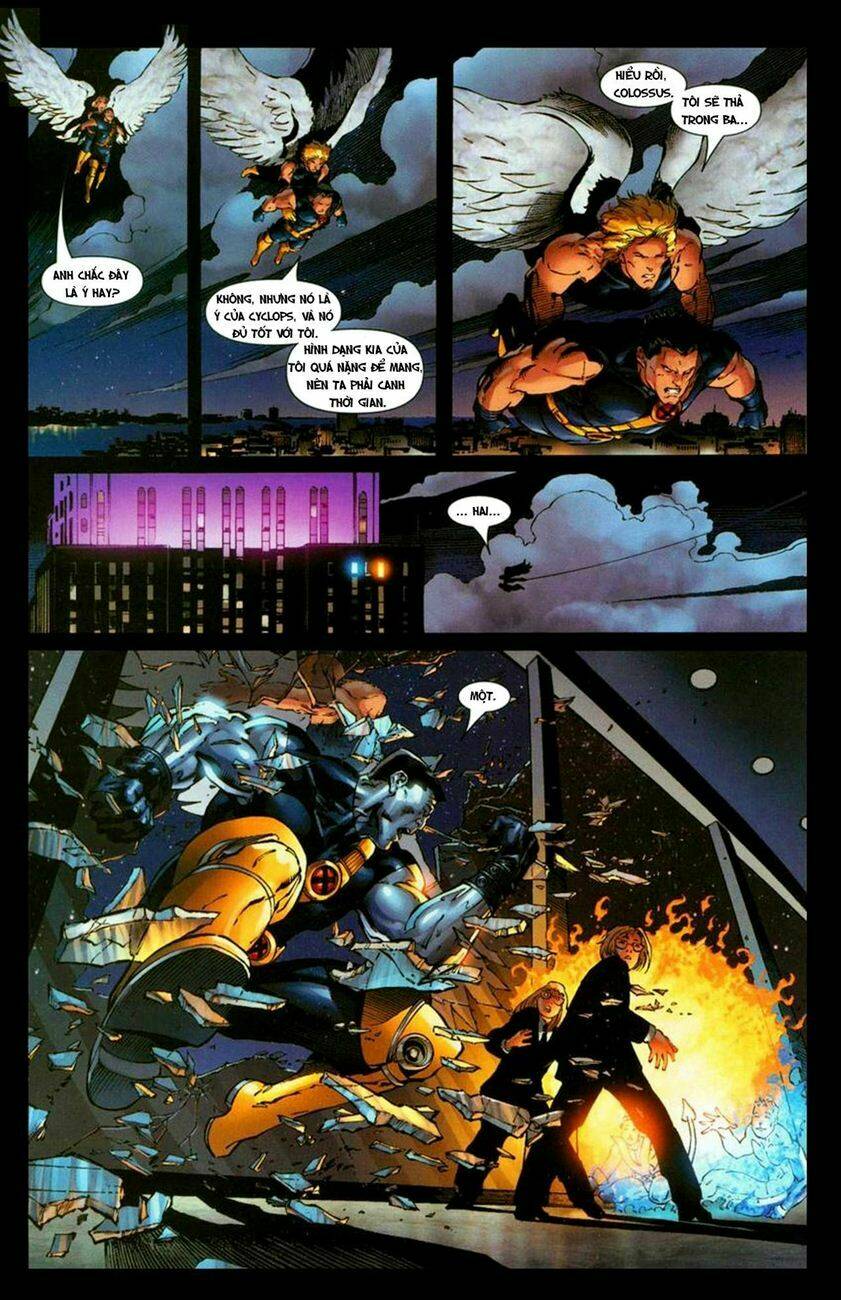 Ultimate X-Men Chapter 53 - Trang 2