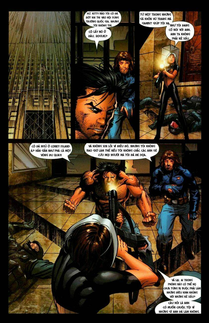 Ultimate X-Men Chapter 53 - Trang 2