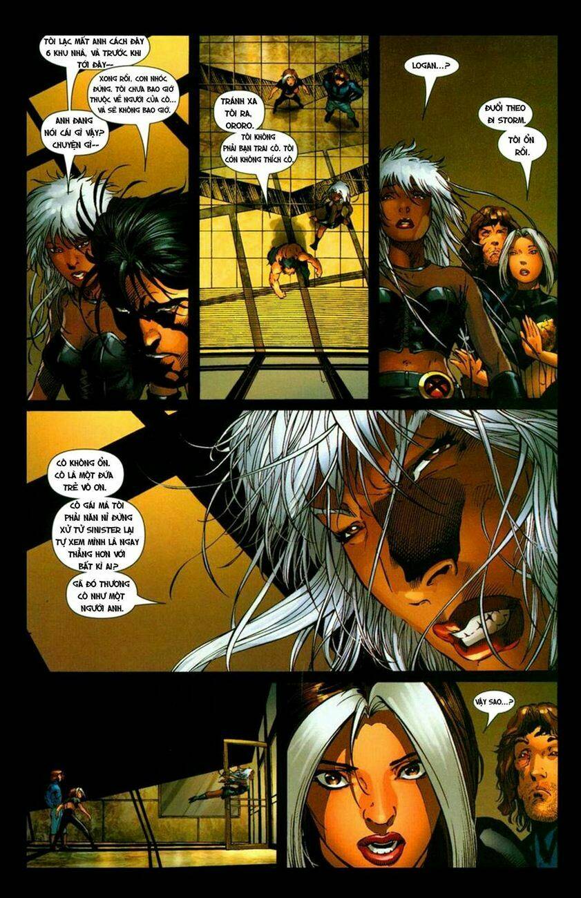 Ultimate X-Men Chapter 53 - Trang 2