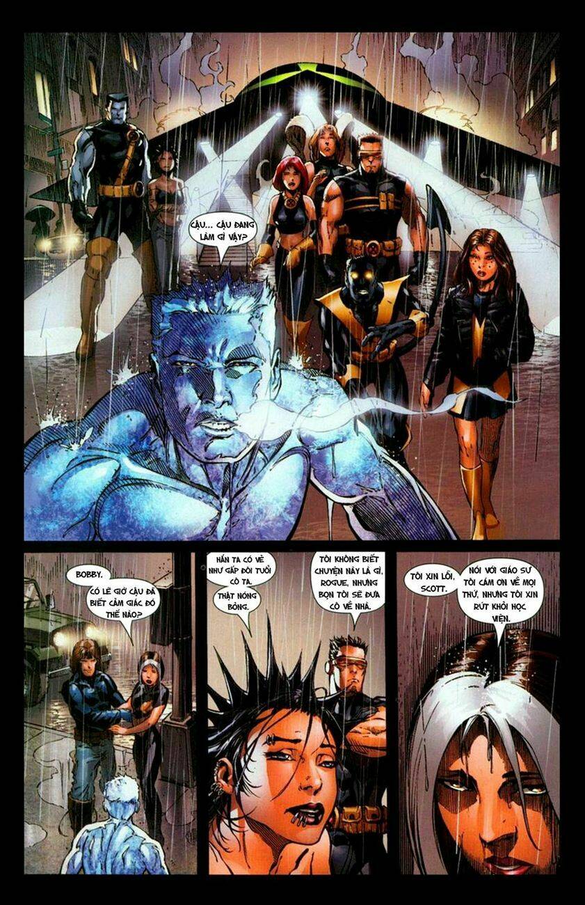 Ultimate X-Men Chapter 53 - Trang 2