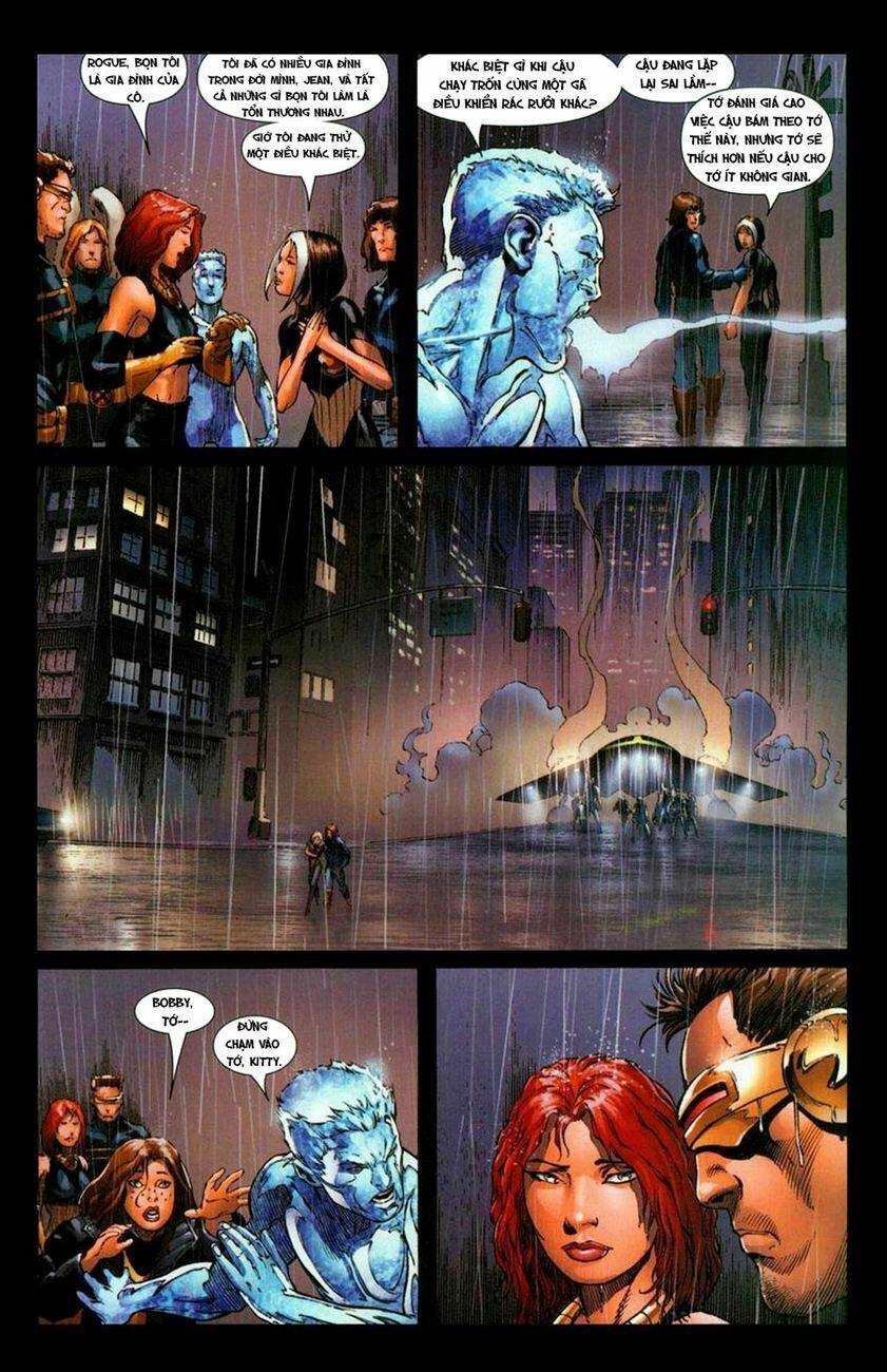 Ultimate X-Men Chapter 53 - Trang 2