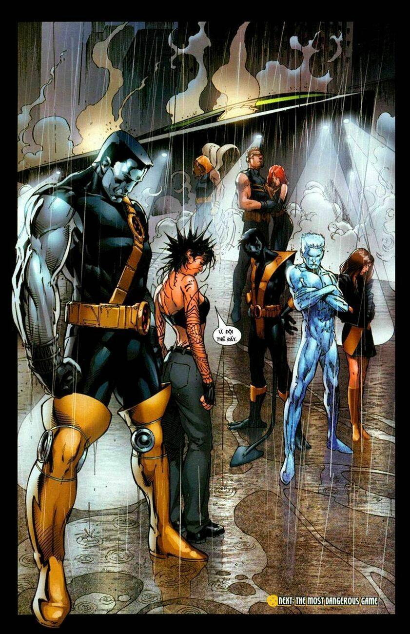 Ultimate X-Men Chapter 53 - Trang 2