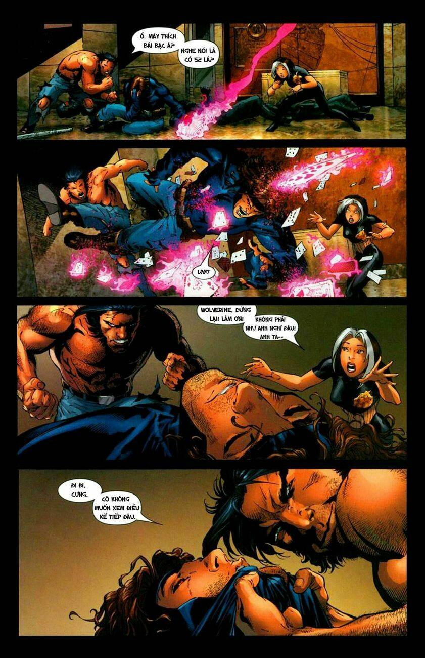 Ultimate X-Men Chapter 53 - Trang 2