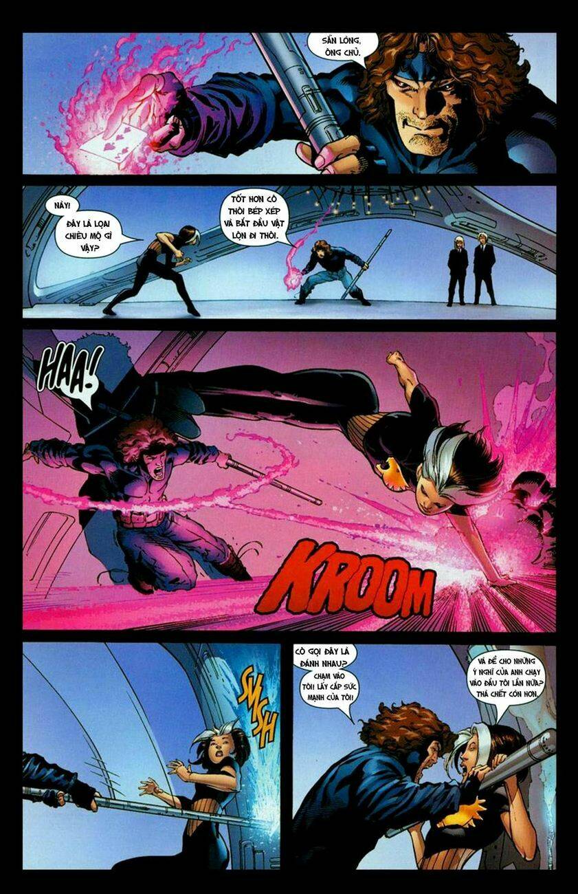 Ultimate X-Men Chapter 52 - Trang 2