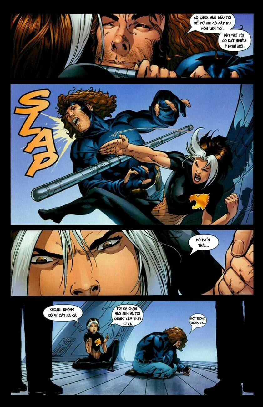 Ultimate X-Men Chapter 52 - Trang 2