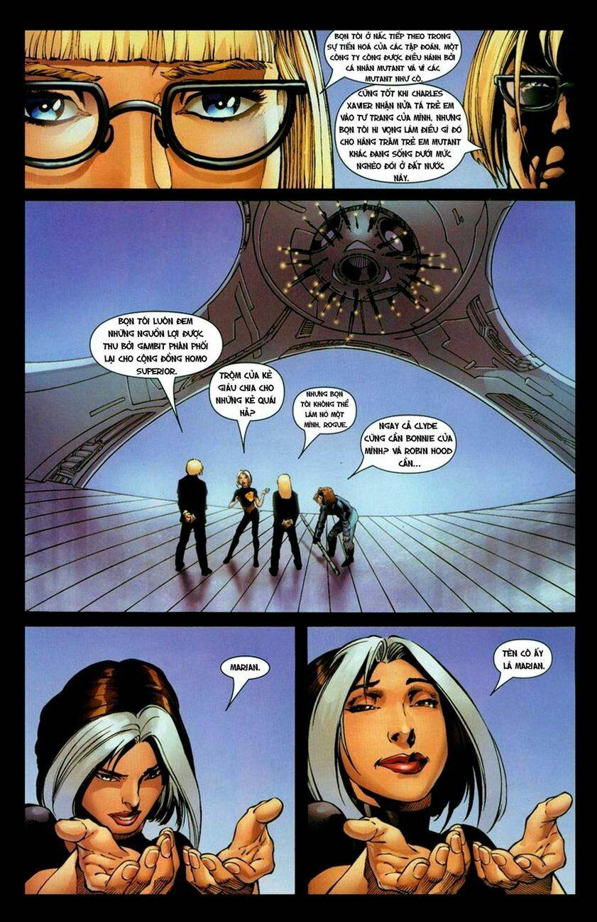 Ultimate X-Men Chapter 52 - Trang 2