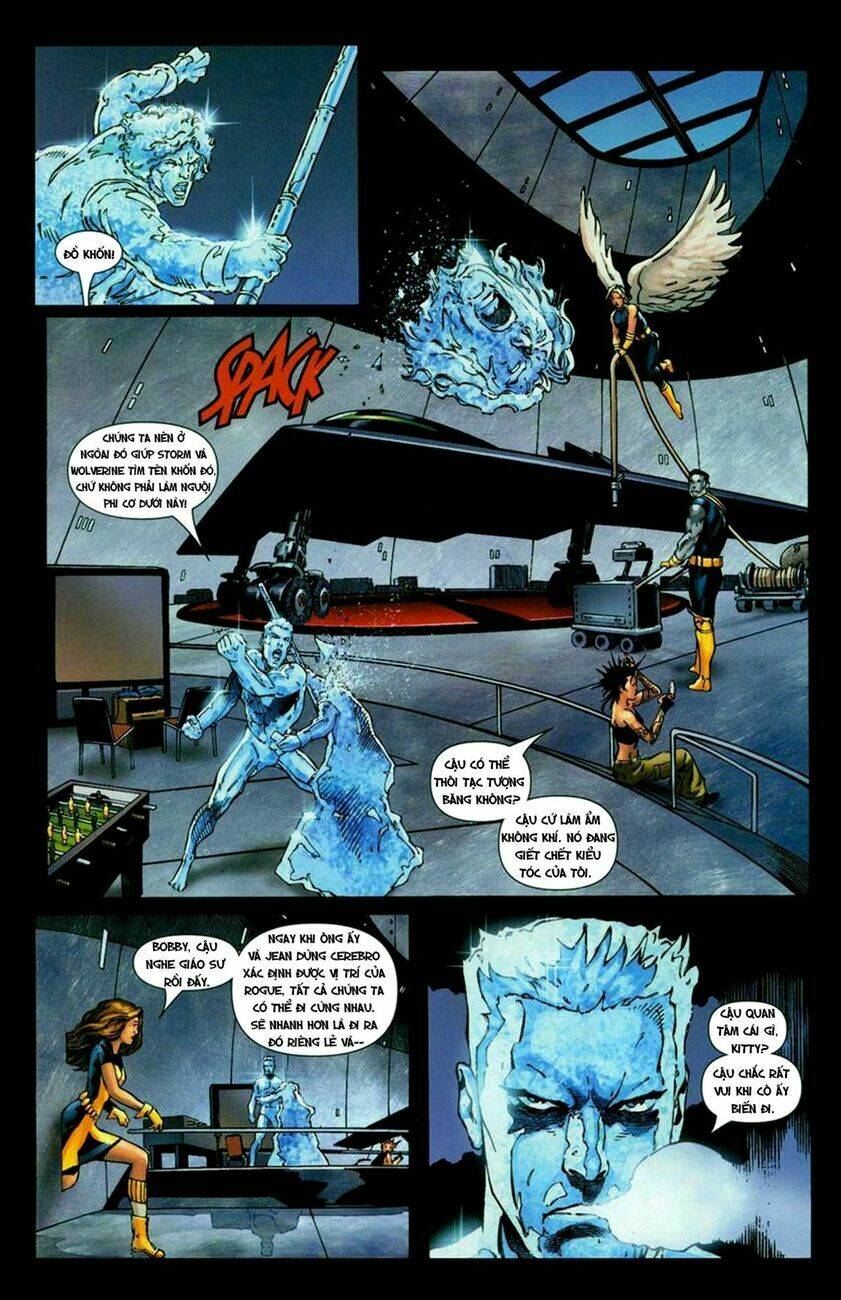 Ultimate X-Men Chapter 52 - Trang 2