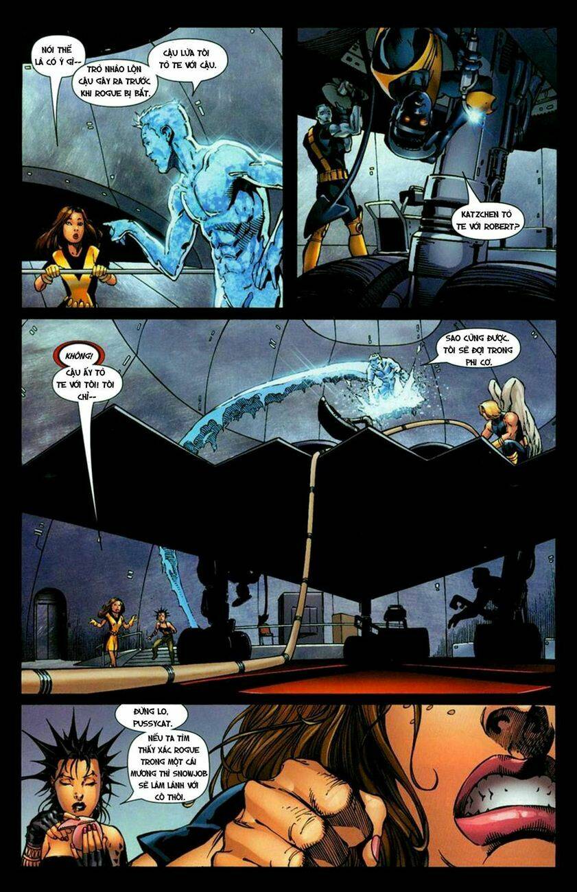 Ultimate X-Men Chapter 52 - Trang 2