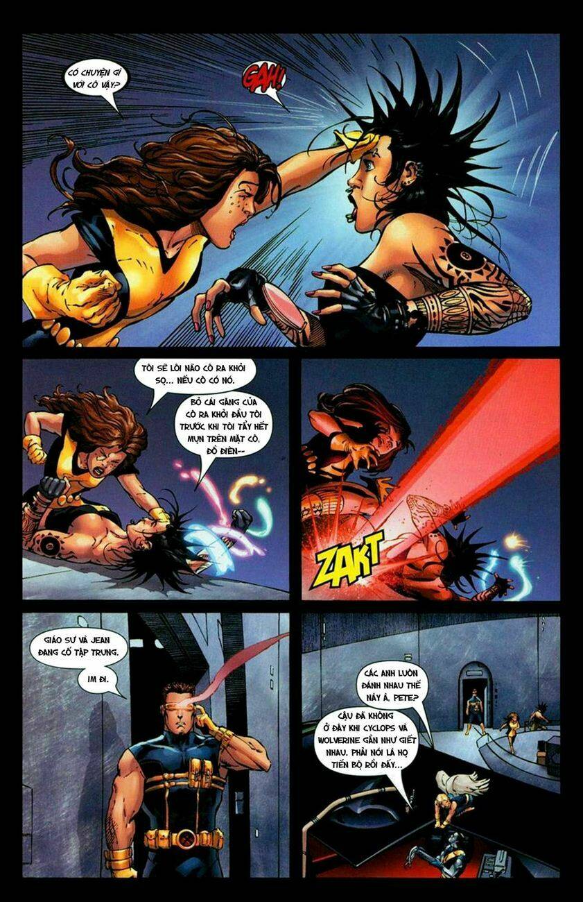 Ultimate X-Men Chapter 52 - Trang 2