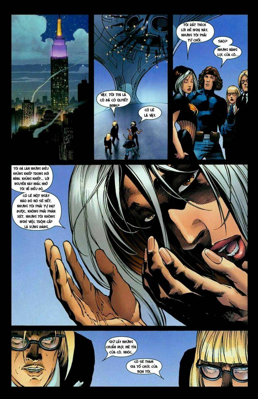 Ultimate X-Men Chapter 52 - Trang 2