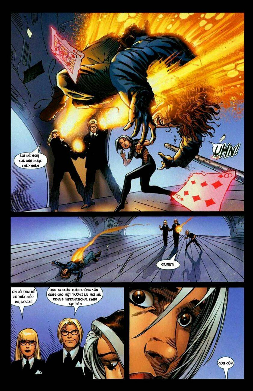 Ultimate X-Men Chapter 52 - Trang 2