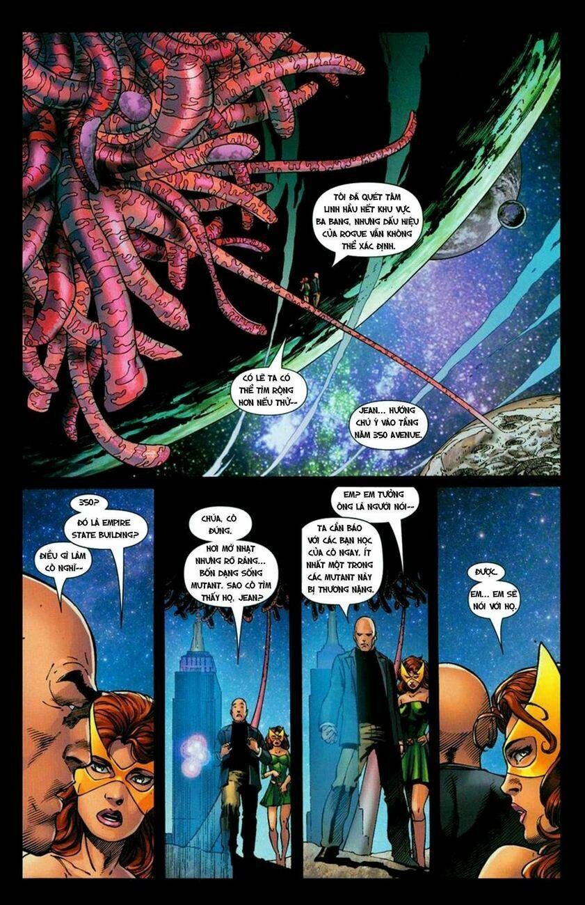 Ultimate X-Men Chapter 52 - Trang 2