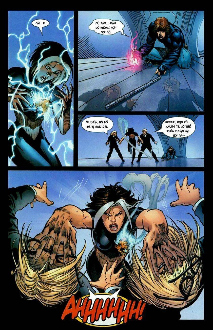 Ultimate X-Men Chapter 52 - Trang 2