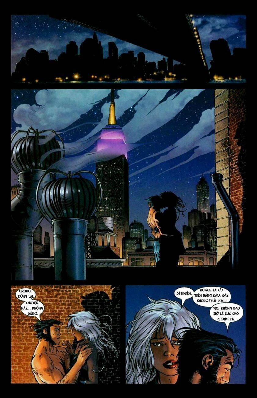 Ultimate X-Men Chapter 52 - Trang 2