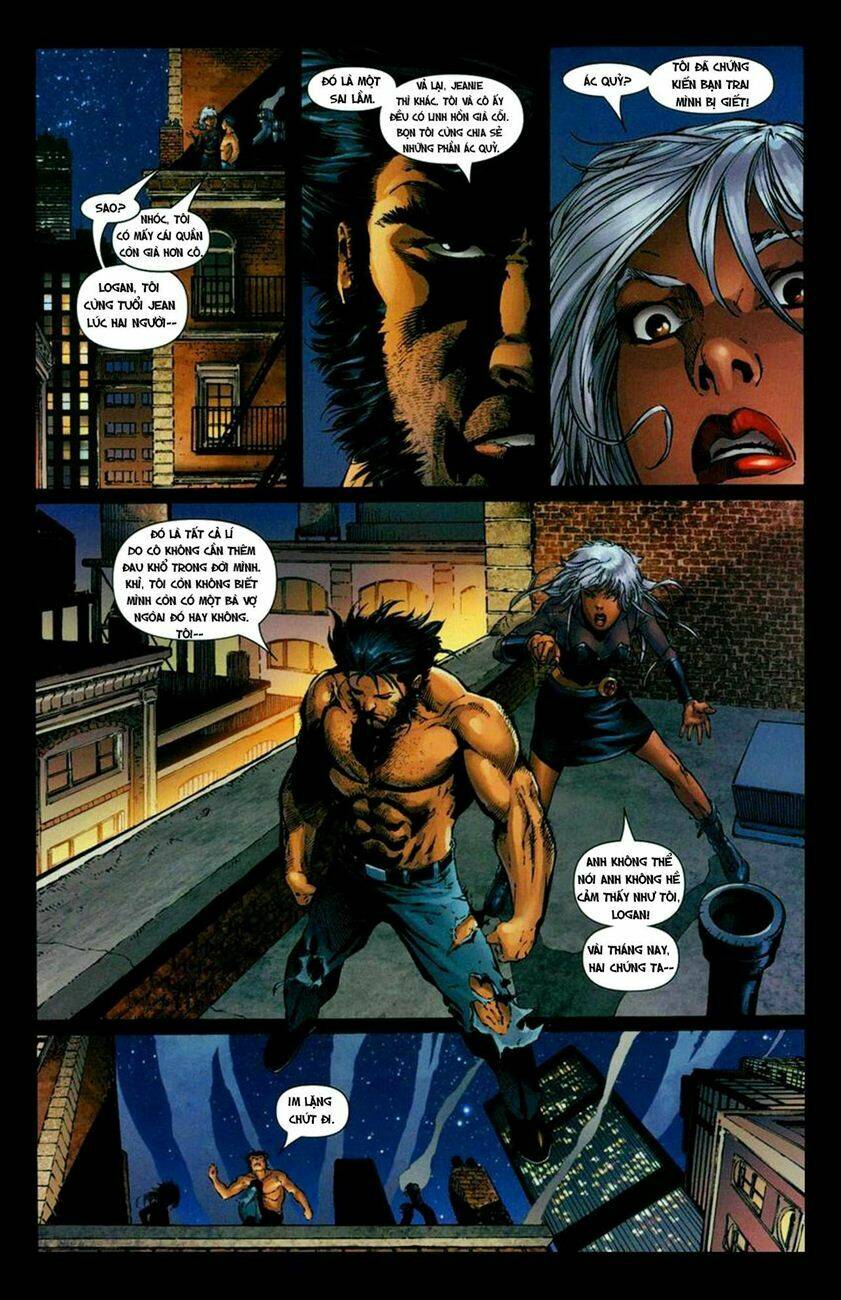 Ultimate X-Men Chapter 52 - Trang 2