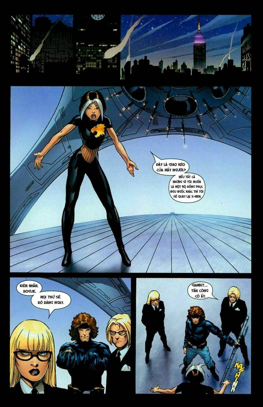 Ultimate X-Men Chapter 52 - Trang 2