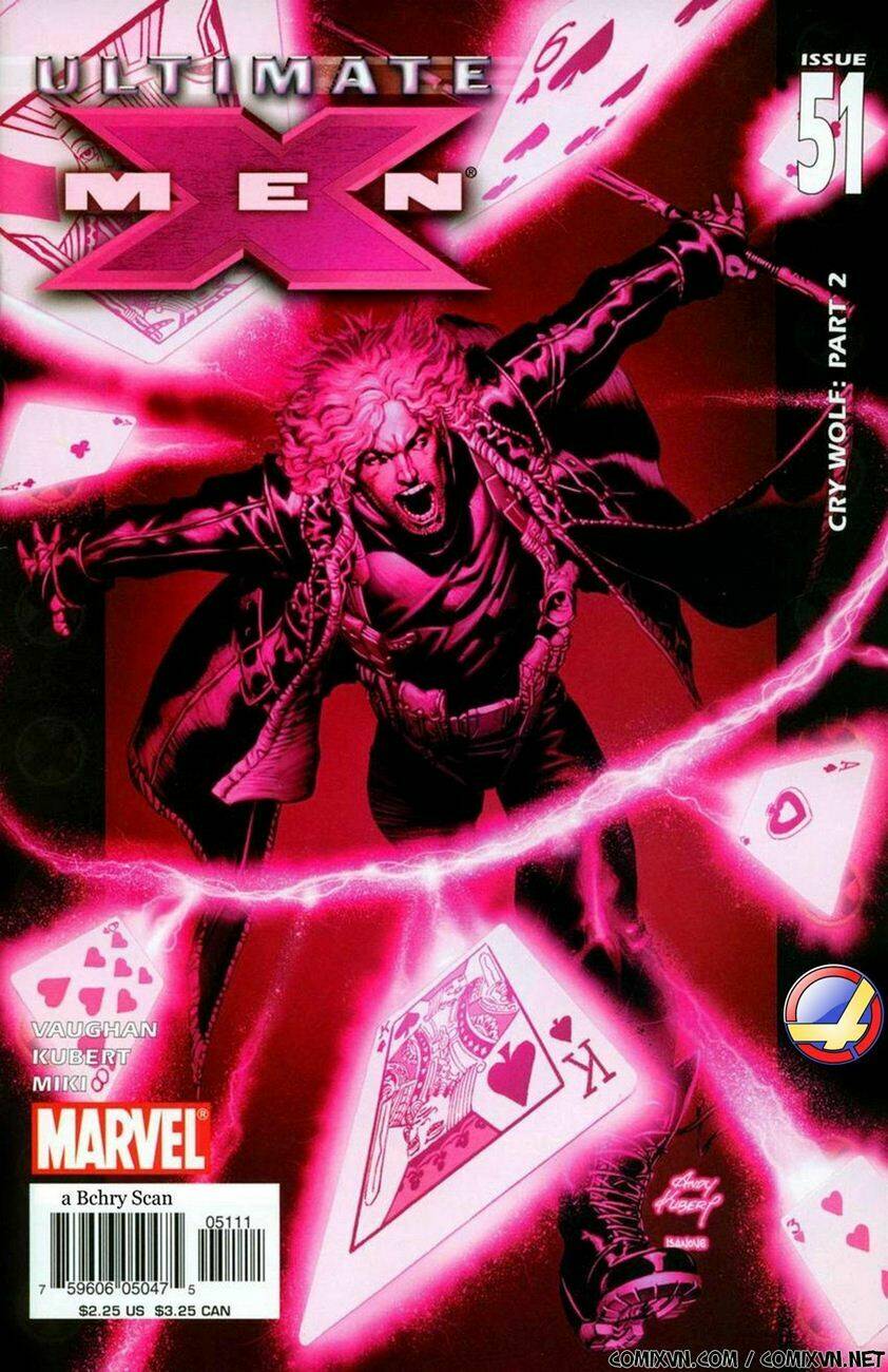 Ultimate X-Men Chapter 51 - Trang 2