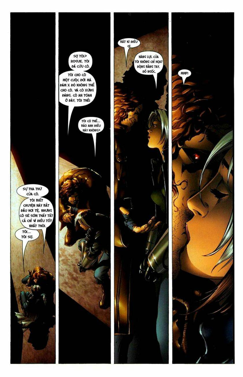 Ultimate X-Men Chapter 51 - Trang 2