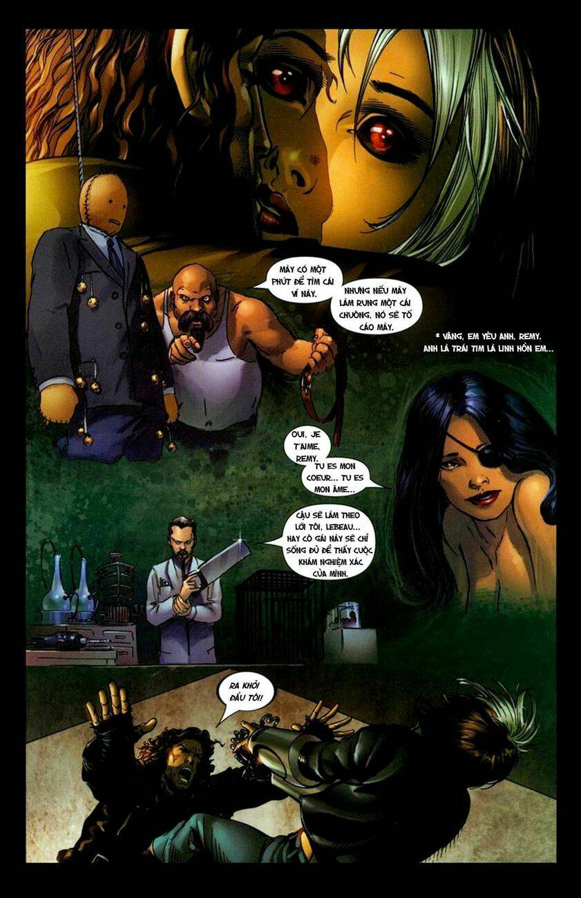 Ultimate X-Men Chapter 51 - Trang 2