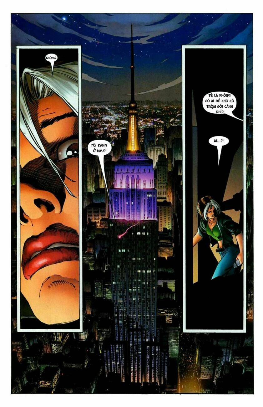 Ultimate X-Men Chapter 51 - Trang 2