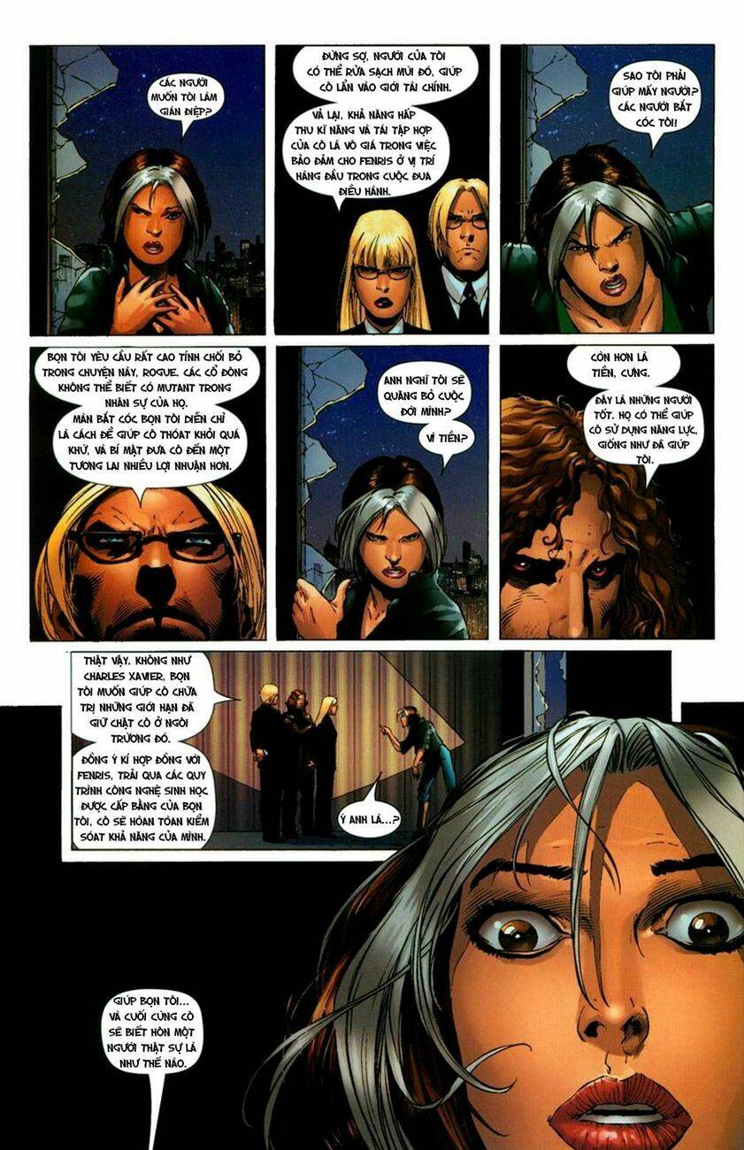 Ultimate X-Men Chapter 51 - Trang 2