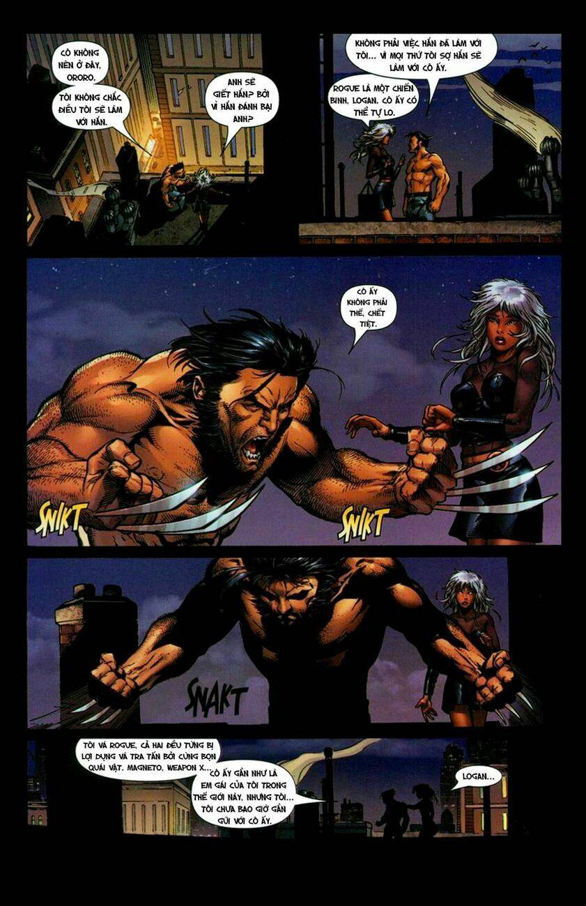 Ultimate X-Men Chapter 51 - Trang 2