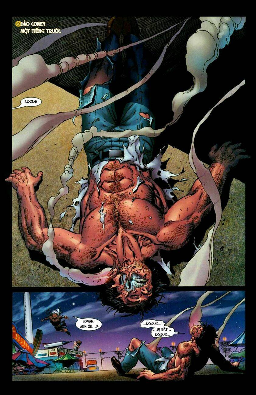 Ultimate X-Men Chapter 51 - Trang 2