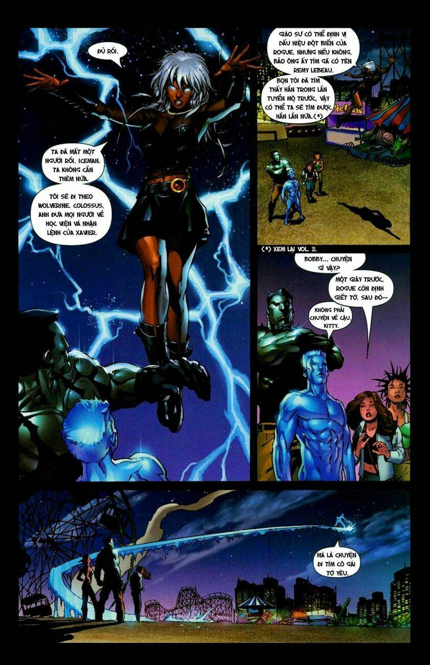 Ultimate X-Men Chapter 51 - Trang 2