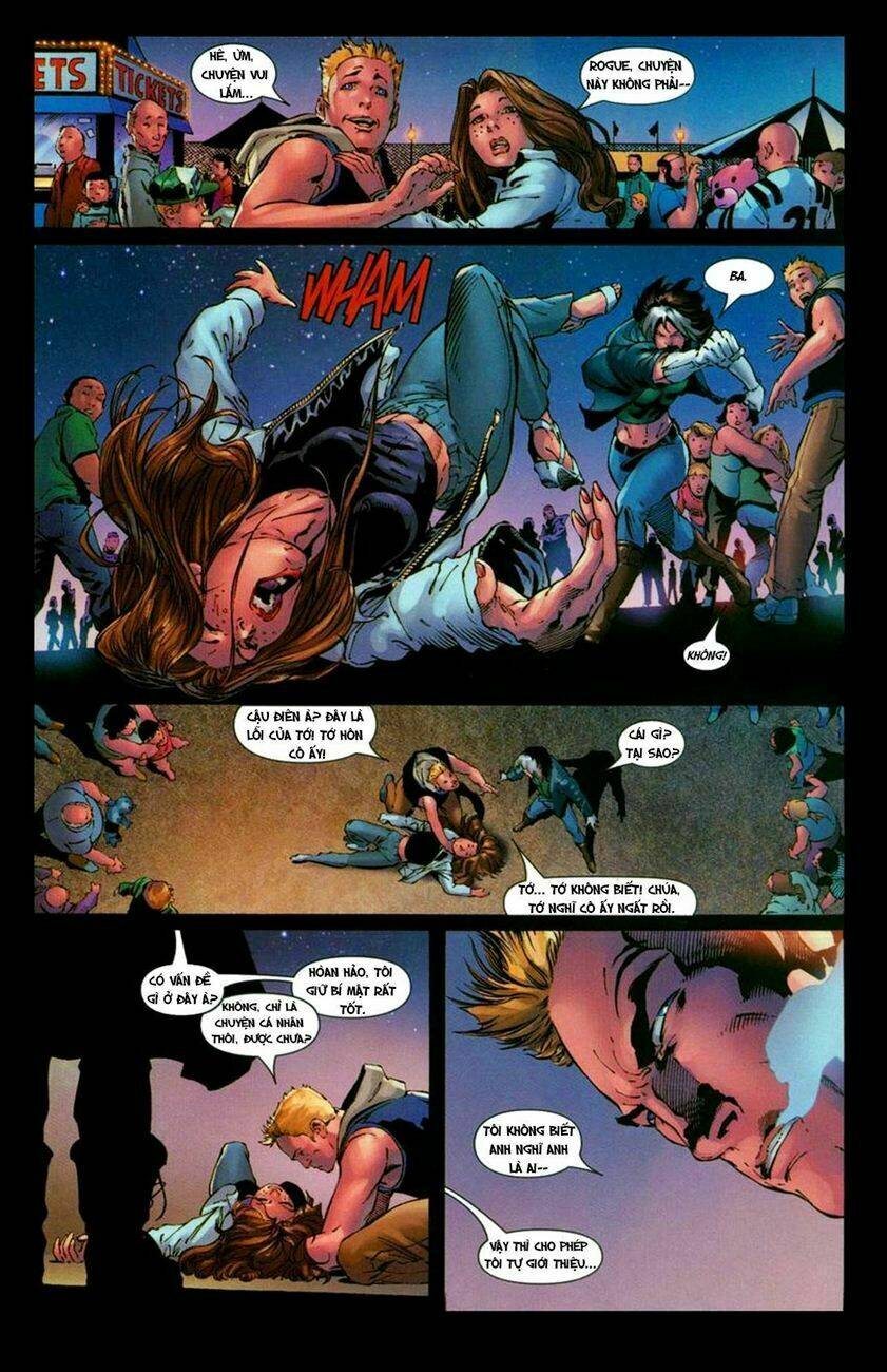 Ultimate X-Men Chapter 50 - Trang 2