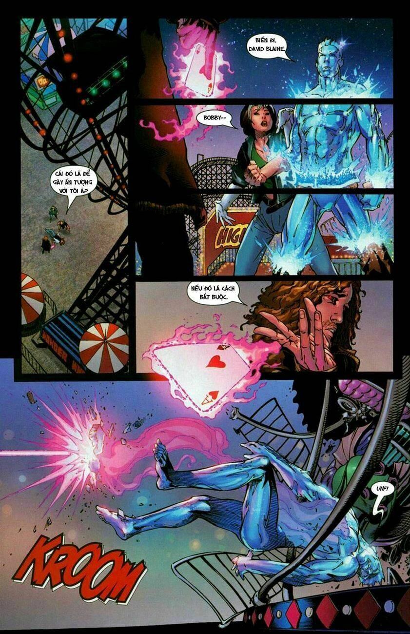 Ultimate X-Men Chapter 50 - Trang 2