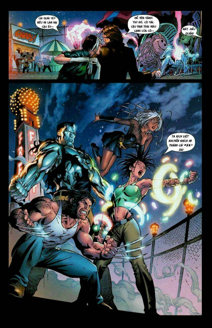 Ultimate X-Men Chapter 50 - Trang 2