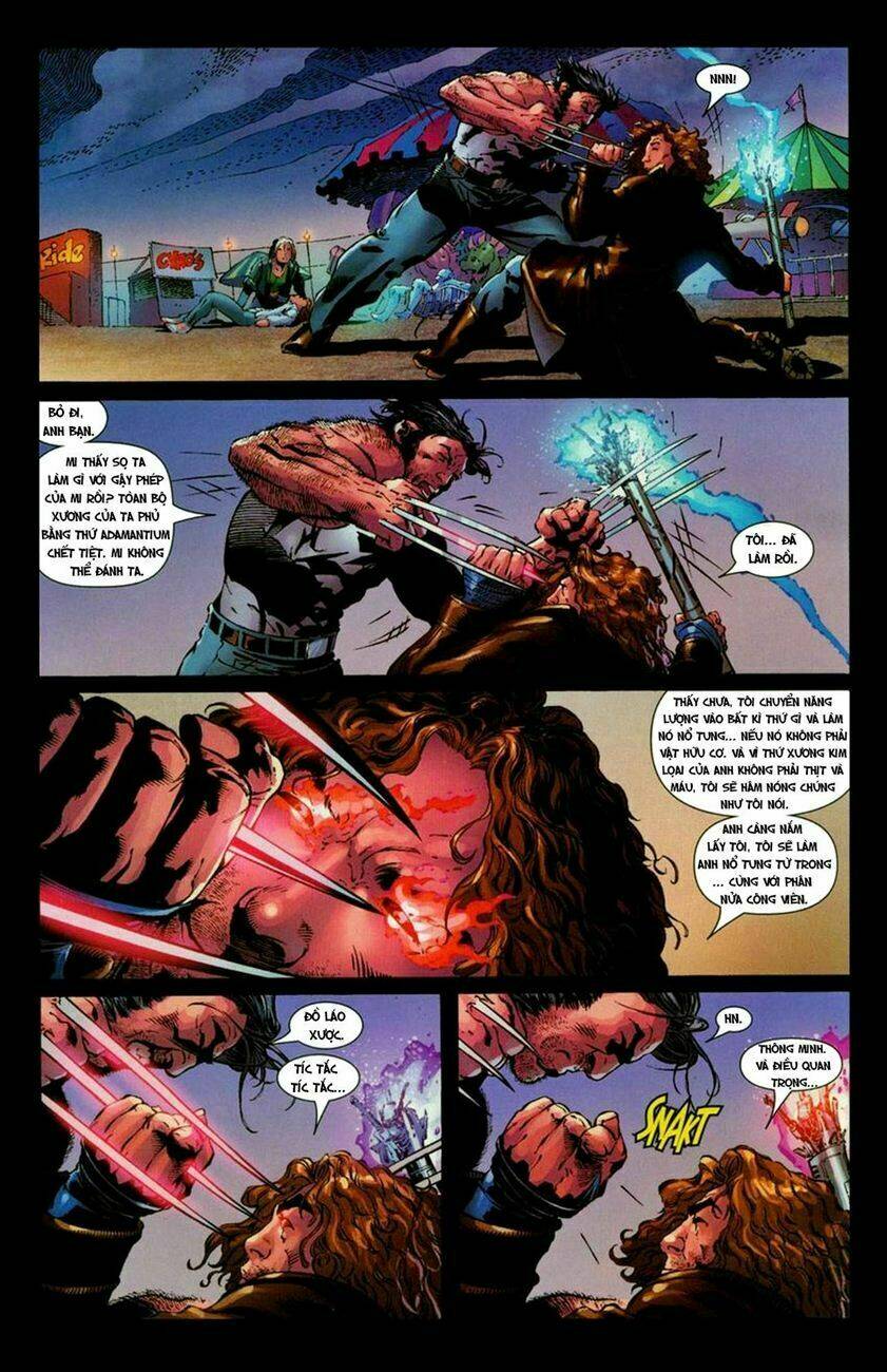 Ultimate X-Men Chapter 50 - Trang 2