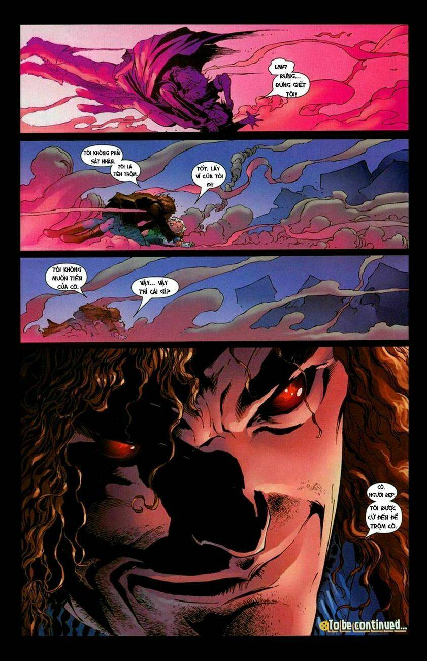 Ultimate X-Men Chapter 50 - Trang 2