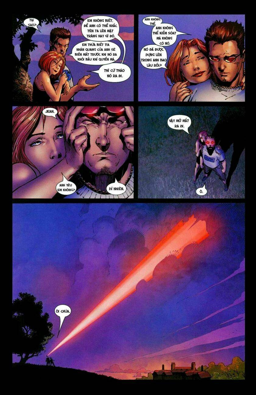 Ultimate X-Men Chapter 50 - Trang 2